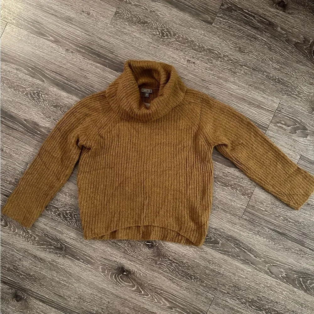 J. Crew Point Sur turtleneck new